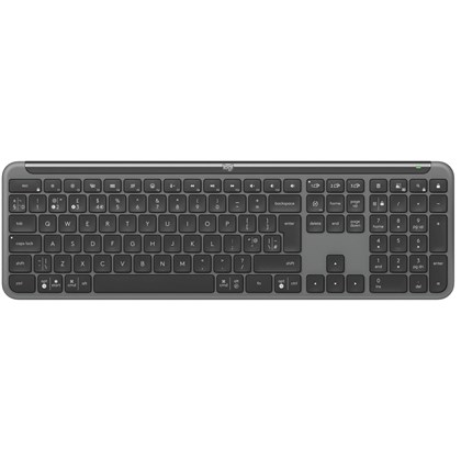 Logitech Logitech Wireless K950 Signature Slim Graphite/ Bluetooth Graphite |keyboard