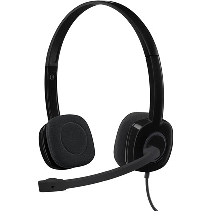 Logitech Logitech Stereo Headset H151 3.5mm