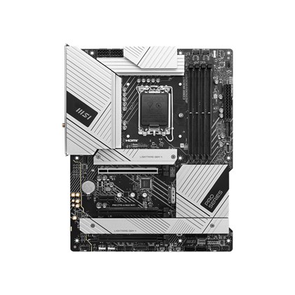 MSI MSI PRO Z790-A MAX WIFI DDR5 Standard-ATX |mother board