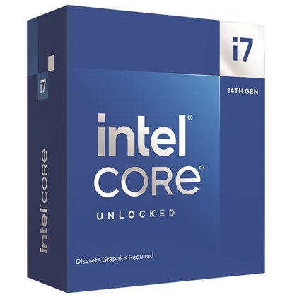 Intel Intel Core i7-14700KF Processor Tray 1700 |Core i7