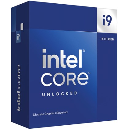 Intel Intel Core i9-14900KF Processor Tray 1700 |Core i9
