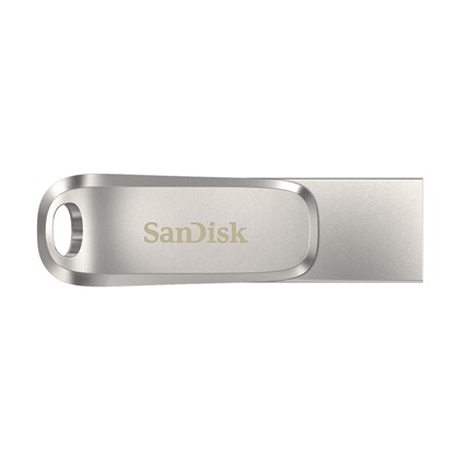 SanDisk 128GB Ultra Dual Drive Luxe USB Type-C SanDisk USB 3.2 Gen1 (USB 3.0; USB 3.1 Gen1) 128 GB |memory OTG USB Flash