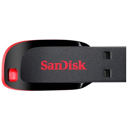 SanDisk 32GB Cruzer Blade SanDisk USB 2.0 32 GB |memory USB Flash