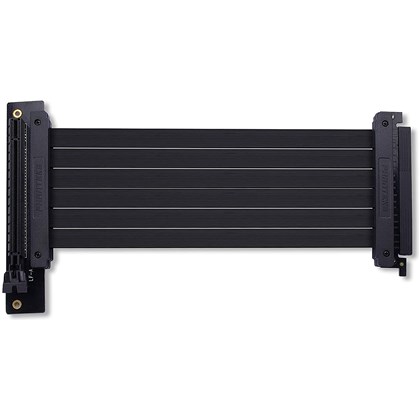 Phanteks PHANTEKS 220 mm PCI-E x16 Riser Cable 90° Adapte