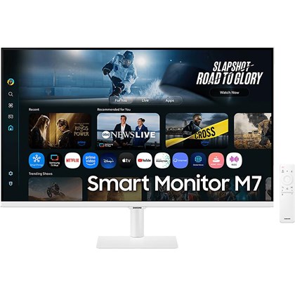 Samsung SAMSUNG M7 31.5 UHD/4K/S32FM701UU/60Hz/SMART TV 31.5 in 3840 x 2160 pixels W-LED |60 Hz