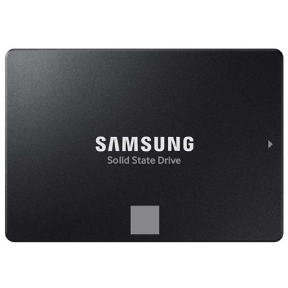 Samsung SAMSUNG EVO870 2.5 SSD 2TB MZ-76E2T0B 2000 GB SATA |2048 MB |2.5 SATA drive