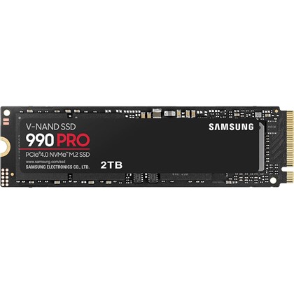 Samsung SAMSUNG SSD 990 PRO 2TB M.2 PCIe 4.0x4 NVMe