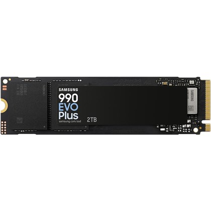 Samsung SAMSUNG SSD 990 EVO PLUS 2TB PCIe® 4.0 x4 / 5.0 x2 NVMe