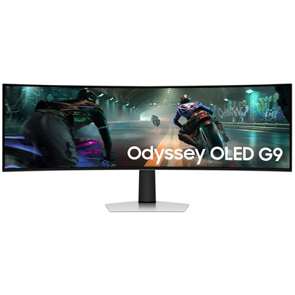 Samsung SAMSUNG 49 ODYSSEY OLED G9 G91SD DQHD/144Hz/0.03ms/Gaming Monitor 49 in 5120 x 1440 pixels|144 Hz