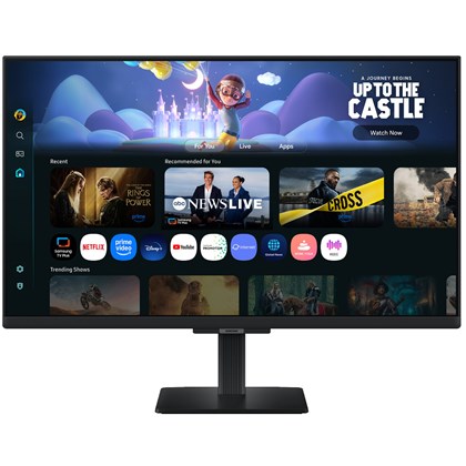 Samsung SAMSUNG 32 FHD FLAT M5 S32FM500EU/SMART/HDMIx2USBx2 31.5 in 1920 x 1080 pixels W-LED |60 Hz