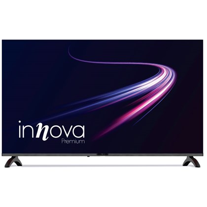 INNOVA INNOVA 55 SMART TV 4K UHD/FLAT/ IDAN+/WIFI הובלה ללקוח סופי ללא עלות נוספת 55 in 3840 x 2160 pixels|60 Hz|Android 13