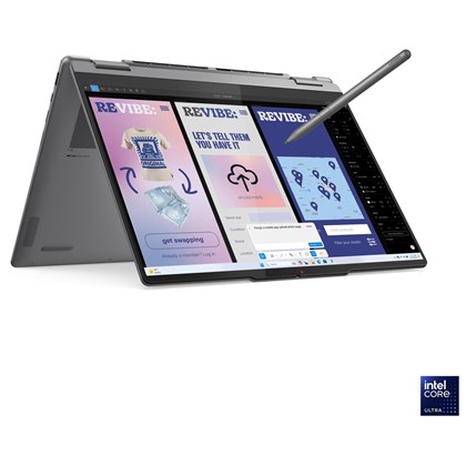 Lenovo Lenovo Yoga 7 2in1 14ILL10 14 2.8K OLED Core Ultra 7 258V/32GB/1TB SSD/W11PRO/3Y laptop Windows 11 Pro |Core Ultra 7 |14