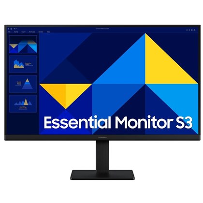 Samsung SAMSUNG 24 100Hz IPS VGA/HDMI 23.8 in 1920 x 1080 pixels W-LED |100 Hz|1