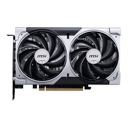 MSI MSI GeForce RTX 5060 8G VENTUS 2X OC במערכות בלבד