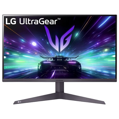 LG Electronics LG 24 FLAT GAMING 180HZ 1MS DP/HDMI *מבצע עד גמר המלאי* 23.8 in 1920 x 1080 pixels W-LED |180 Hz