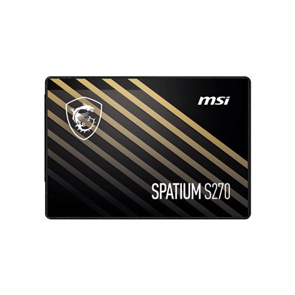 MSI MSI SSD SPATIUM S270 SATA 2.5” 240GB 5Y