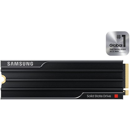 Samsung SAMSUNG SSD 9100 PRO 4TB PCle 5.0 M.2 NVMe 14,700/13,300