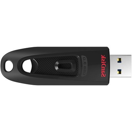 SanDisk 64GB Disk On Key Ultra USB 3.0 SanDisk USB 3.2 Gen1 (USB 3.0; USB 3.1 Gen1) 64 GB |memory USB Flash