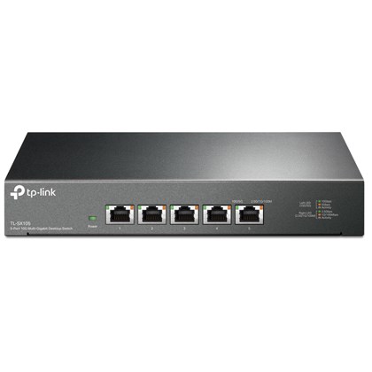 TP-LINK SWITCH 5-PORT 10G V1 TP-LINK