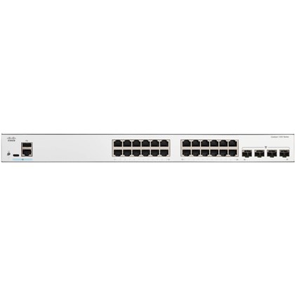 Cisco SWITCH 24-PORT Catalyst 1200 24G 4SFP Cisco switch