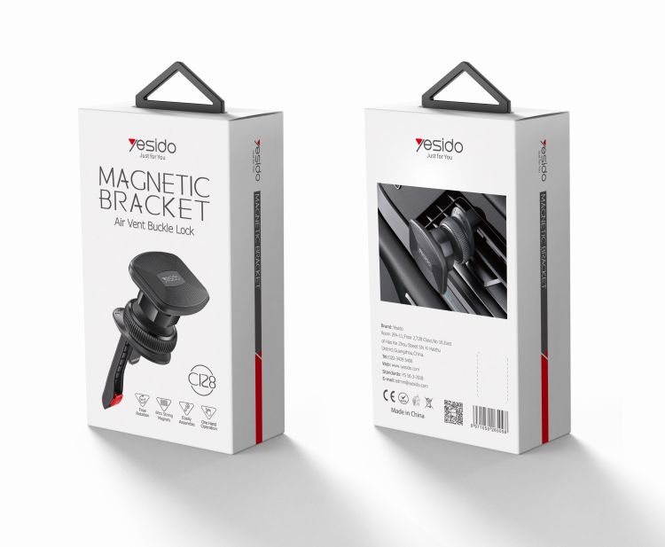 Yesido מעמד לרכב Magnetic Bracket (C128)
