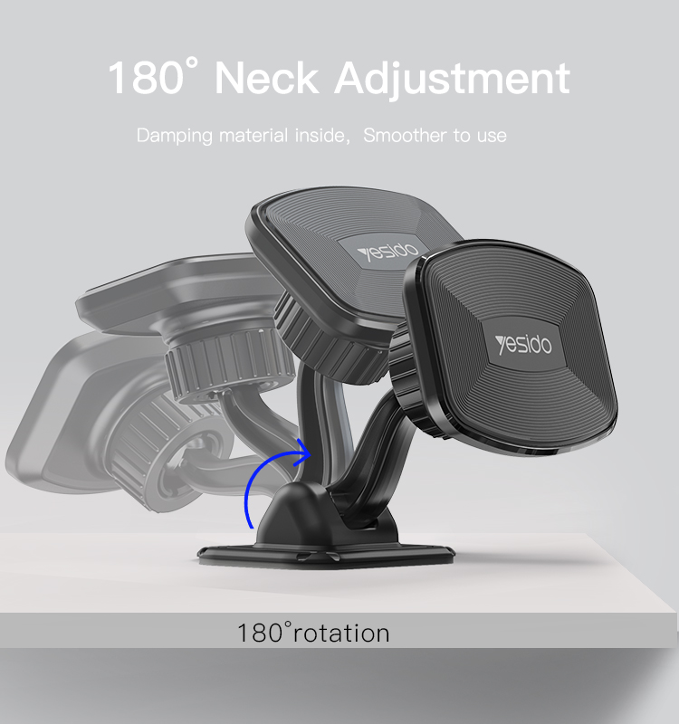 Yesido מעמד לרכב Magnetic Bracket (C129)