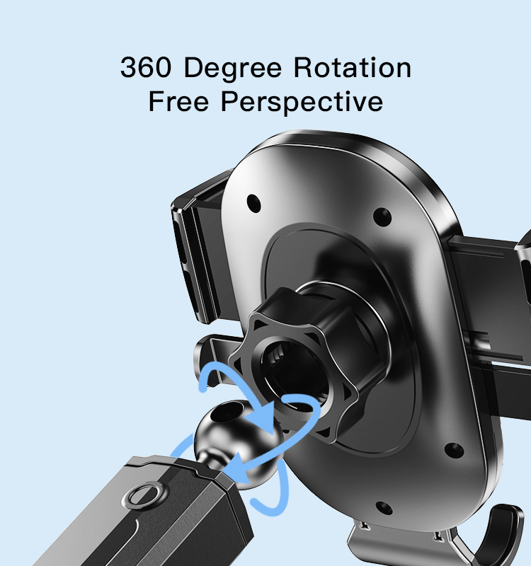 Yesido מעמד לרכב Phone Holder (C138)