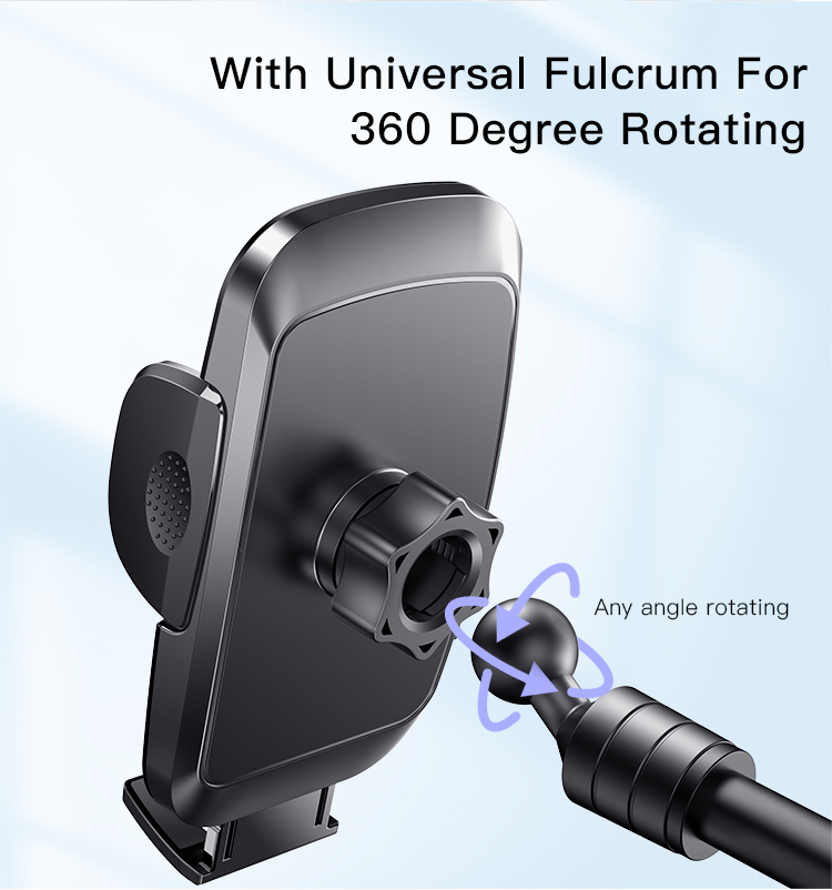 Yesido מעמד לרכב Phone Holder (C140)