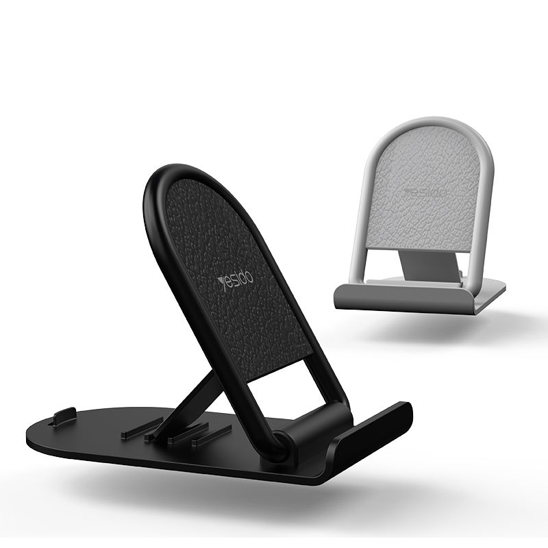 Yesido מעמד לרכב Plastic Folding holder (C141)