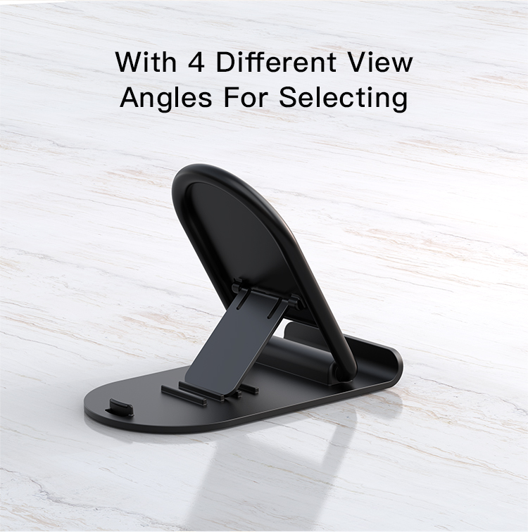 Yesido מעמד לרכב Plastic Folding holder (C141)