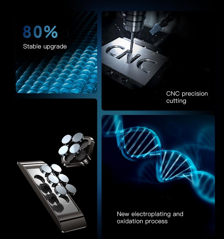 Yesido מעמד לרכב Magnetic holder (C152)