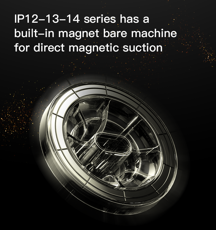 Yesido מעמד לרכב Magsafe Magnetic Phone Holder (C158)