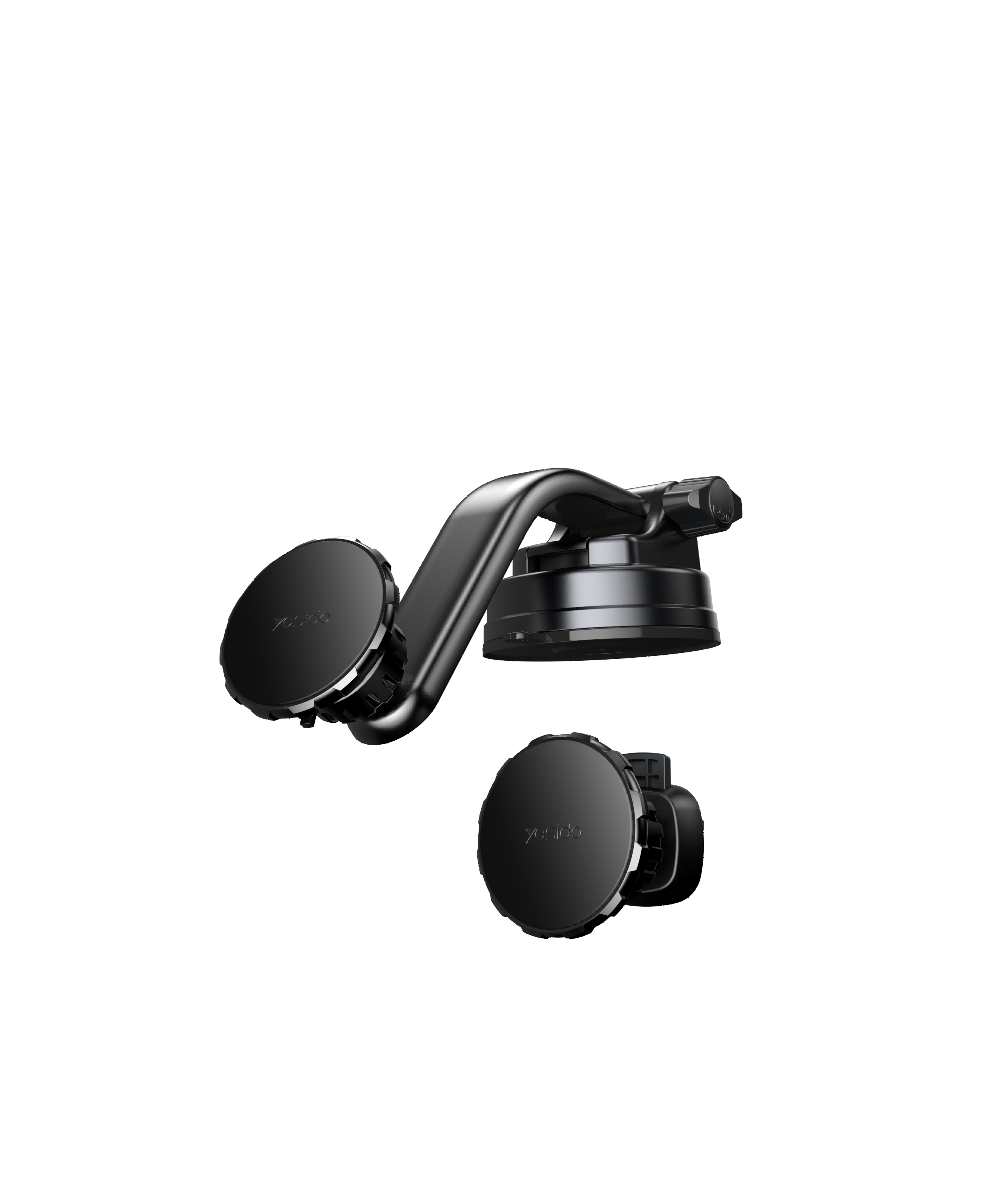 Yesido מעמד לרכב Magetic Phone Holder (sets) (C159)
