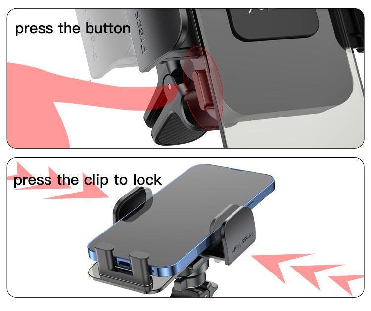 Yesido מעמד לרכב Car holder (C163)