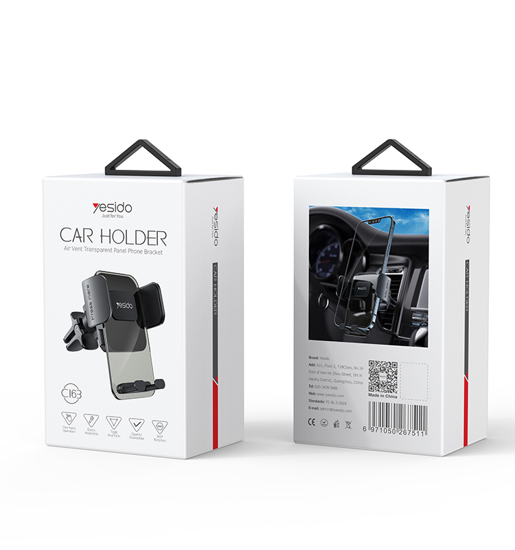 Yesido מעמד לרכב Car holder (C163)