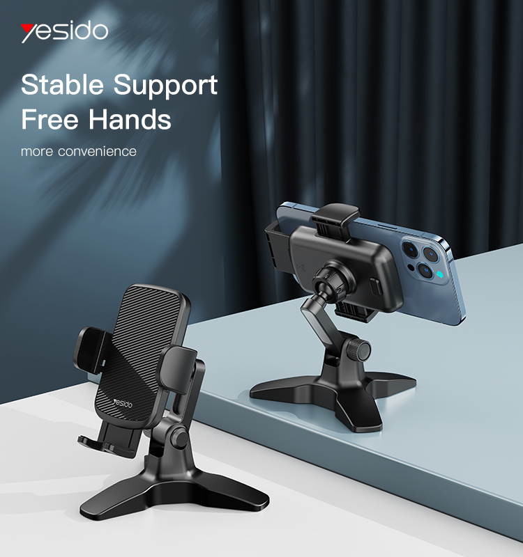 Yesido מעמד לרכב Table Using phone holder (C181)