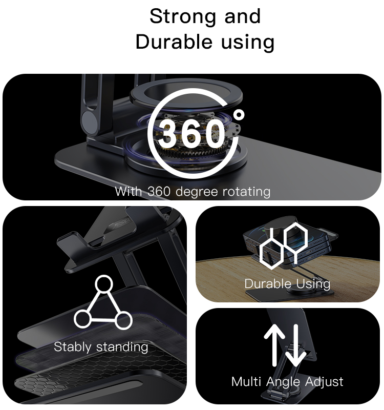 Yesido מעמד לרכב Desktop stand (C184)