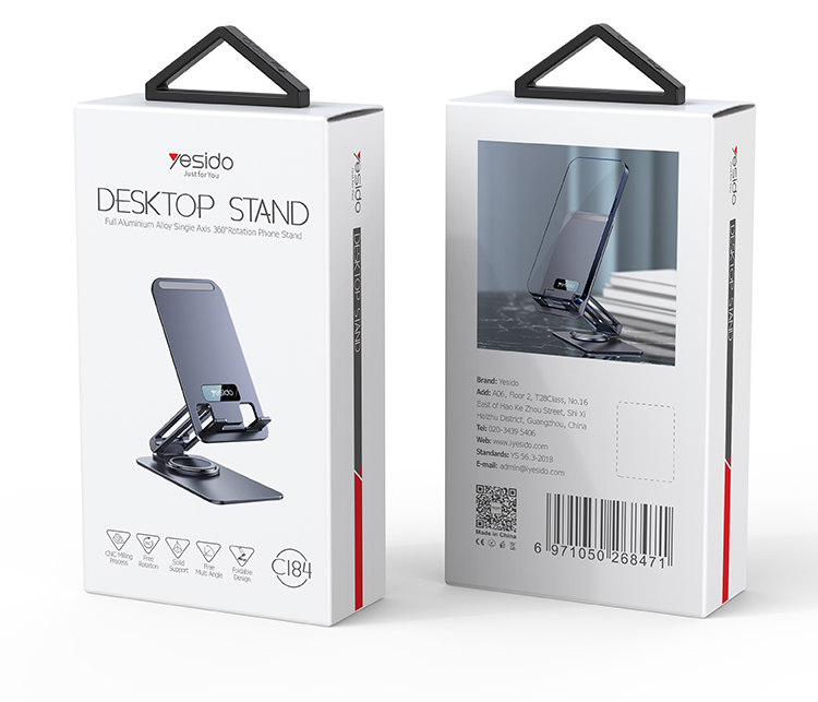Yesido מעמד לרכב Desktop stand (C184)