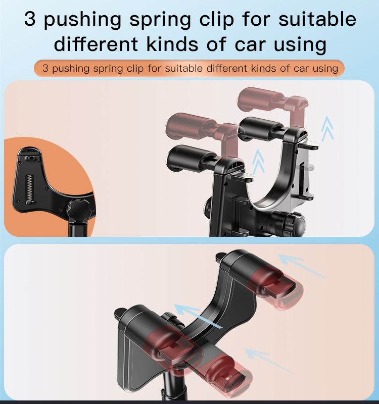 Yesido מעמד לרכב REARVIEW MIRROR (C196)