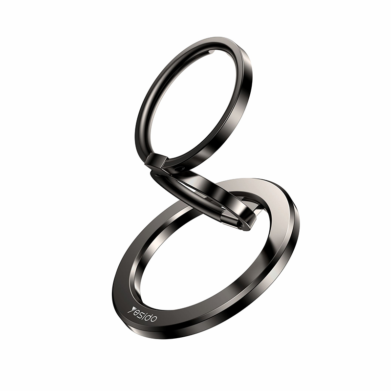 Yesido מעמד לרכב Double Side Magnetic Ring Holder (C206)