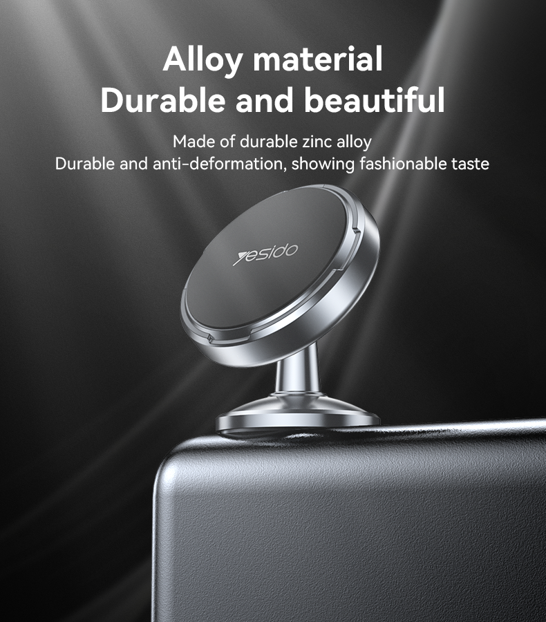 Yesido מעמד לרכב magnetic holder (C215)