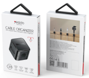 Yesido כבל Data cable organizer (C216 B)
