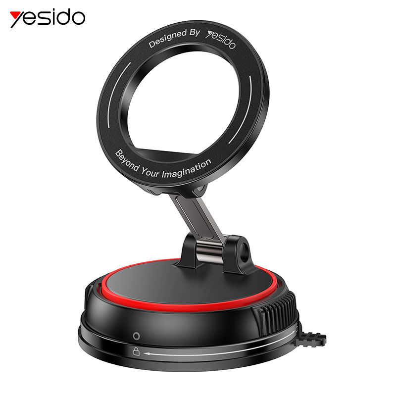 Yesido מעמד לרכב Magsafe 360 rotating magnetic holder (C219)