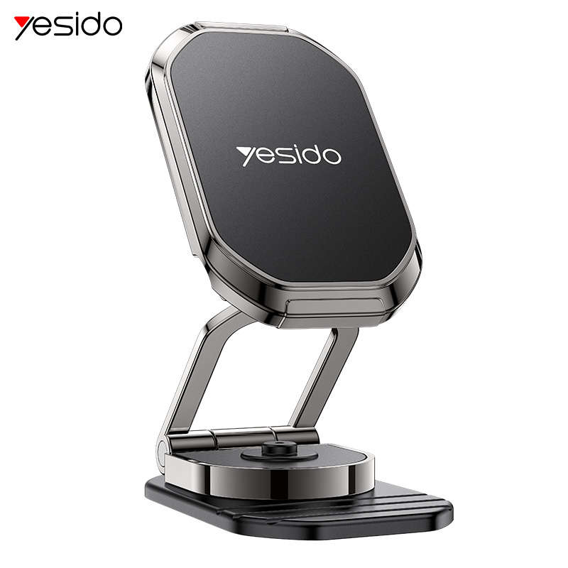 Yesido מעמד לרכב Folding magnetic bracket (C222)