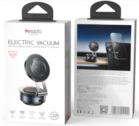 Yesido מעמד לרכב 360 degree rotation
vacuum suction cup 
car holder (C225)