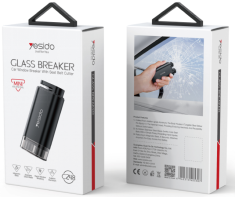 Yesido מעמד לרכב Escape Safety Hammer (C248)