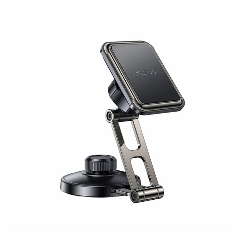 Yesido מעמד לרכב Folding Magnetic Phone Holder (C264)