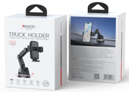 Yesido מעמד לרכב Multifunctional mobile phone holder for trucks (C275)