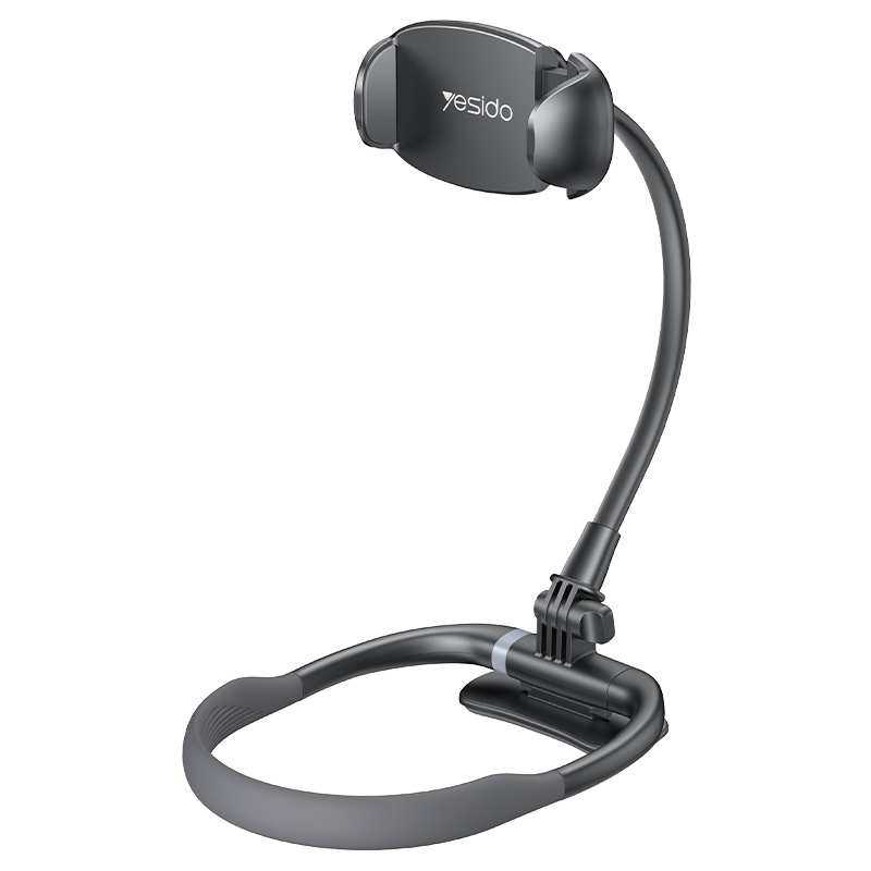 Yesido מעמד לרכב Neck Mounted Lazy Holder (C291)