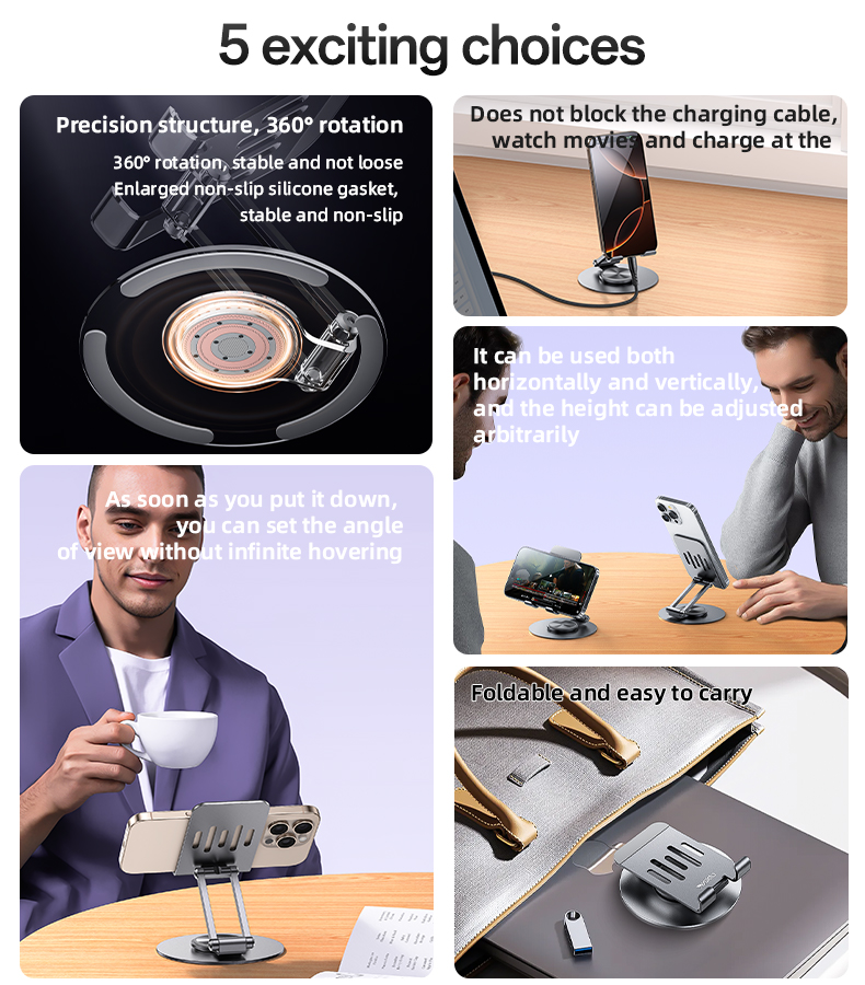 Yesido מעמד לרכב Desktop stand (C299)